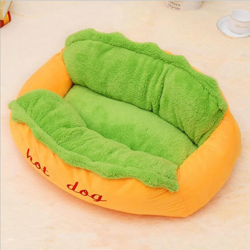 Cute Hot Pet Bed